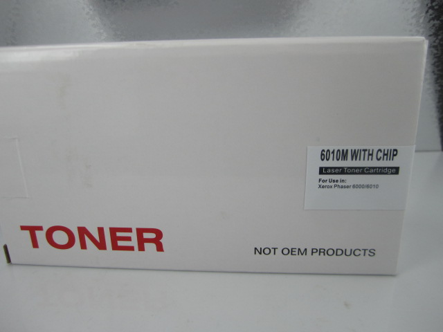 Xerox Compatible Laser toner Color Xerox Phaser 6000 series Yellow[NT-B-XE6000Y]