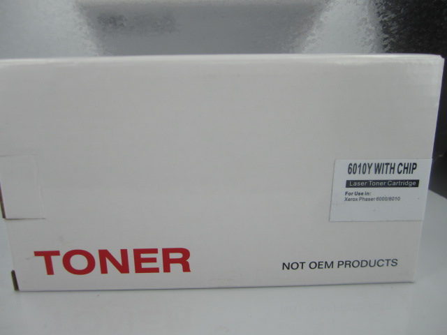 Xerox Compatible Laser toner Color Xerox Phaser 6000 series Cyan [NT-B-XE6000C]