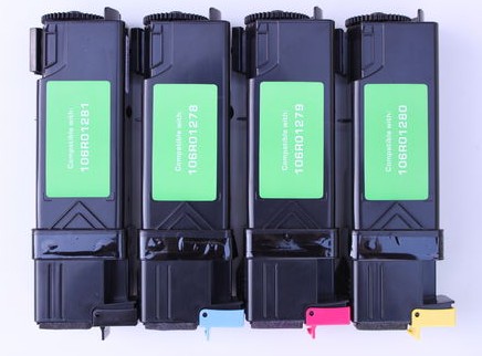 Xerox Compatible Laser toner Xerox Phaser 6130 series Black [NT-B-6130BK]