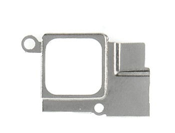 Main Board LCD Digitizer Connector Metal Shield Plate Replacement Repair Parts for Apple iPhone 5 [AIP-5-PLT]