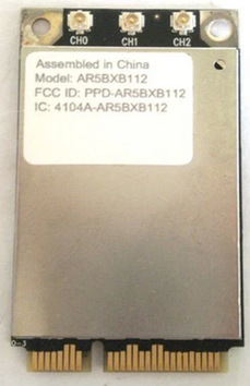 WiFi Bluetooth Card BCM94360CD For IMAC A1418 A1419 [NBT-wifi-BCM94360CD]