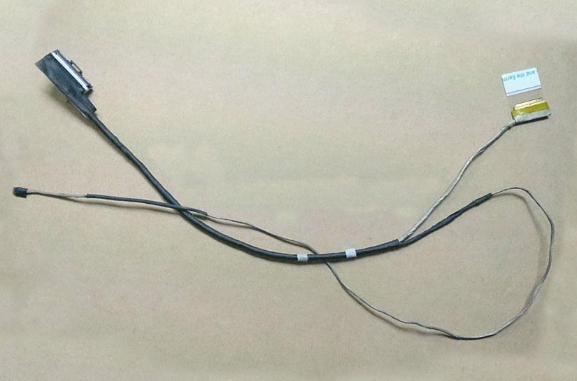 M12 Car Rear View Camera extension cable with 4-pin aviation connector cable 10M [CSP-CAR-CAB-M12-10M]