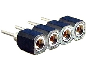 ZIF (CE) naar 1.8" IDE interface Adapter