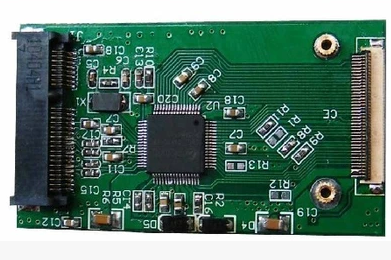 MINI SATA TO 2.5? IDE adapter card [NBT-HDX-MSATA-2.5IDE-1]