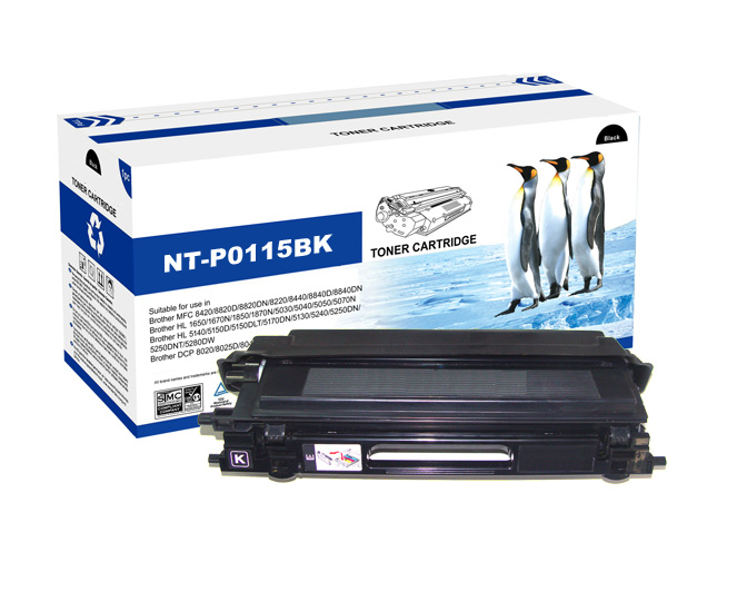 Ninestar Brother Compatible Laser toner TN2220 TN2010 series Black [NT-PB450]