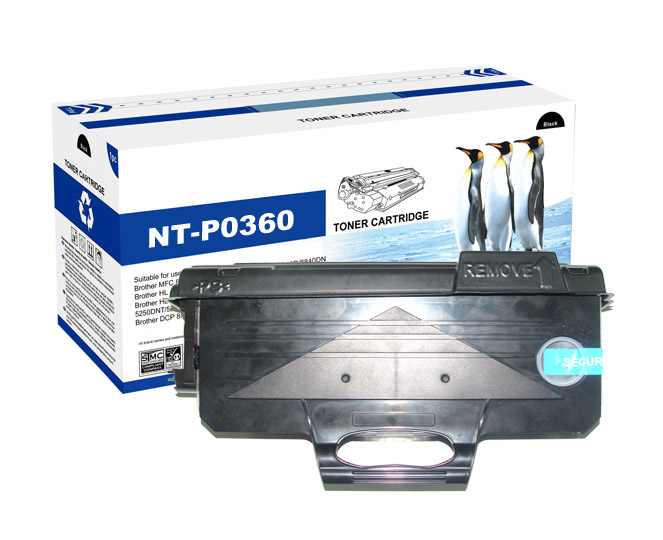 Ninestar Brother Compatible Laser toner Black TN2000 [NT-CB350X]