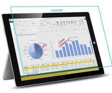 Matte Protective Film for Microsoft Surface 3 1645 [PF-MS-1645-M]