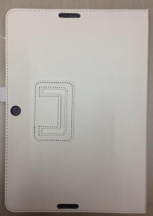 10.1 inch PU Kunstlederen Sleeve voor Asus Transformer Pad TF103C-Black [SLV-ASTF103C-BK]